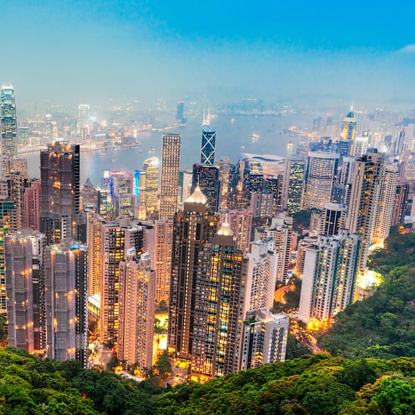 Hello Hong Kong: From Neon to Nature & Beach