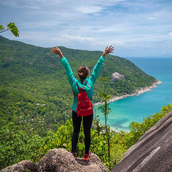 Thailand Inselhopping: Von Koh Samui bis Koh Yao Noi