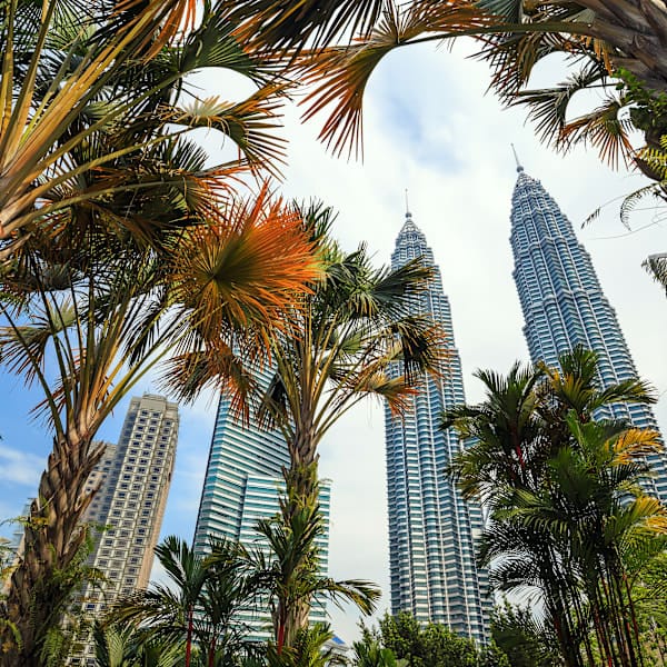 Malaysia & Thailand: Insel- meets Cityhopping