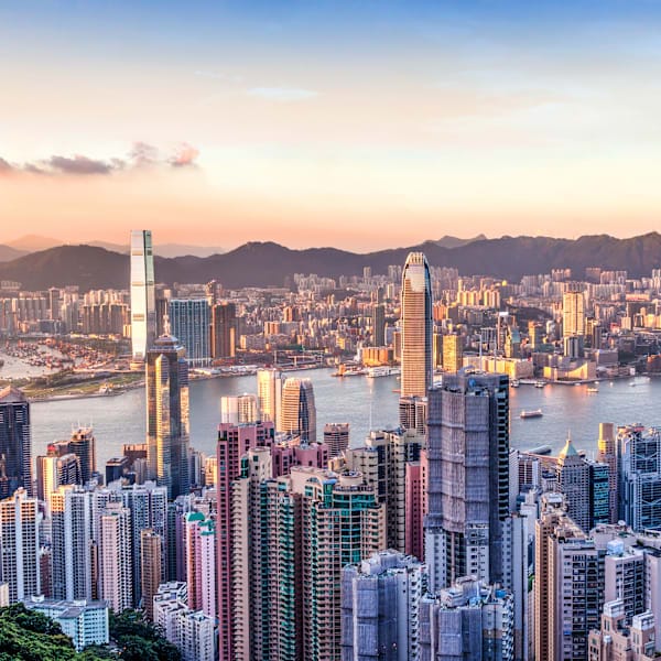 China, Südkorea & Japan: Von Hongkong zum Weltwunder