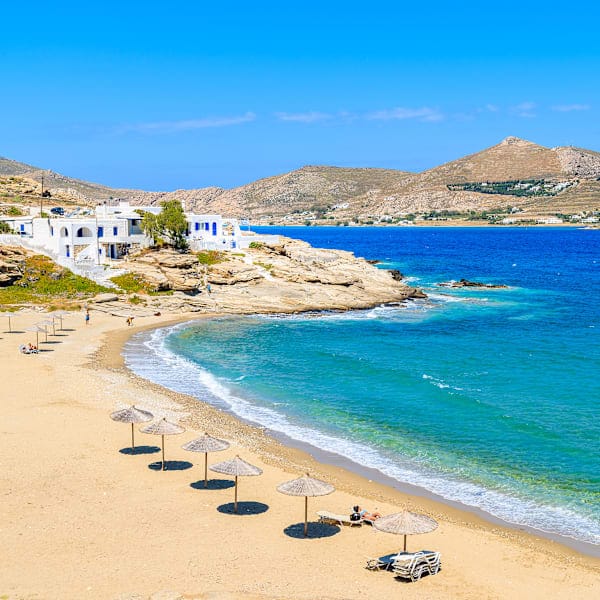 Abenteuer Griechenland: Island Hopping & Hidden Treasures