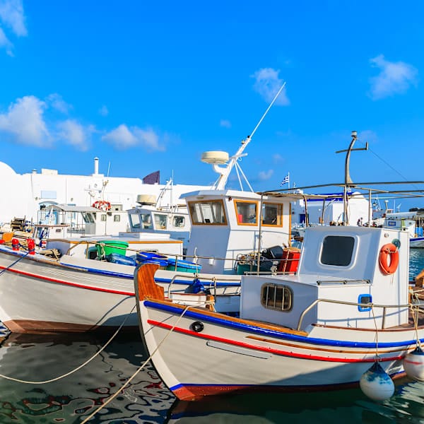 Abenteuer Griechenland: Island Hopping & Hidden Treasures