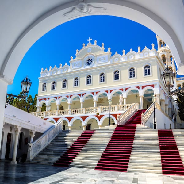 Abenteuer Griechenland: Island Hopping & Hidden Treasures