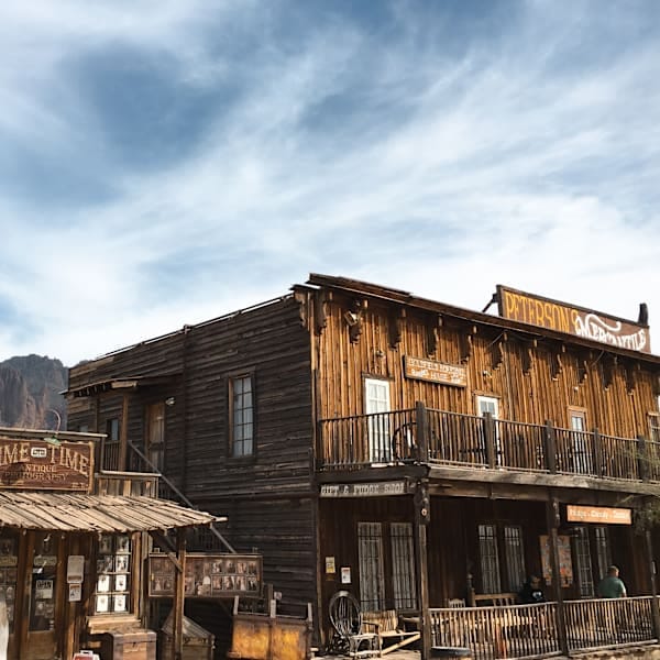 Wild West USA: Epic Canyons & Fabulous Vegas 