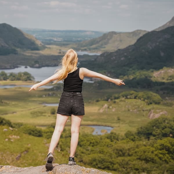 London, Schottland & Irland: Foggy Roads to Misty Highlands