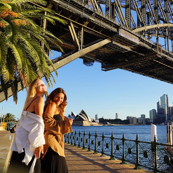 Asien meets Australien: Meet me in Singapur, Sydney & Bali