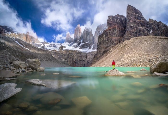 Ganztägige Wanderung im Nationalpark Torres del Paine thumbnail
