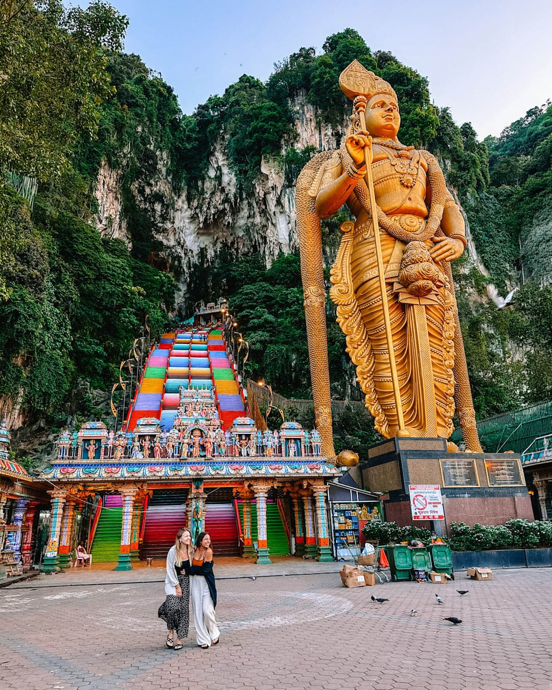Kuala Lumpur, Borneo & Langkawi