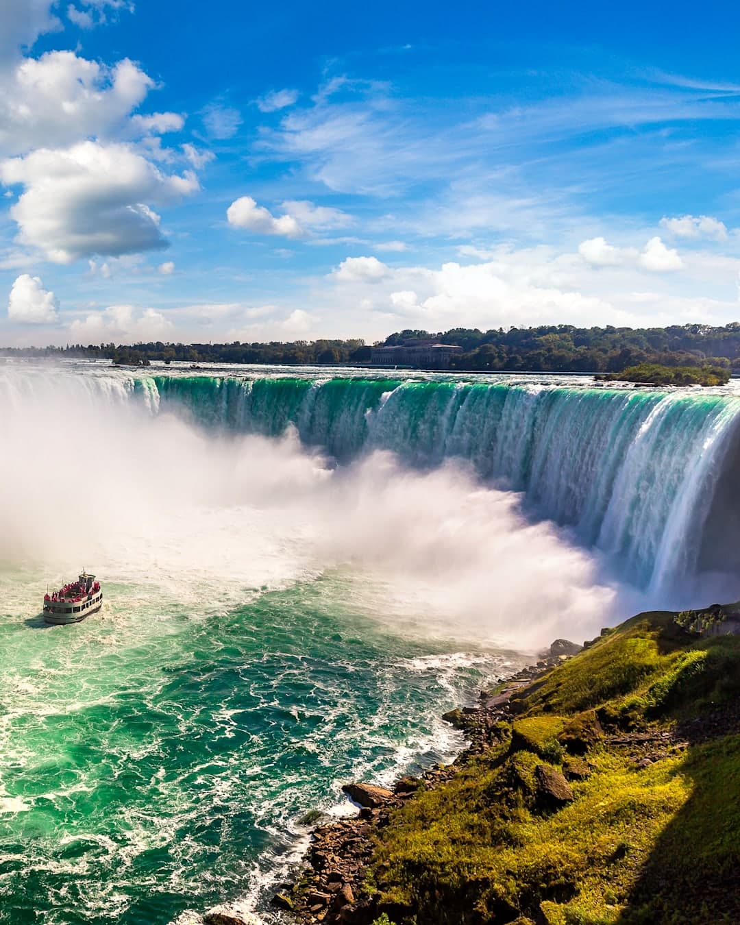 Montreal, Ottawa & Niagarafälle